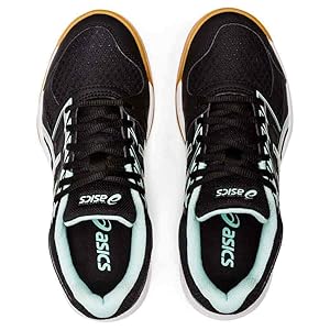 Amazon | asics(アシックス) バレーボールシューズ UPCOURT 4 GS